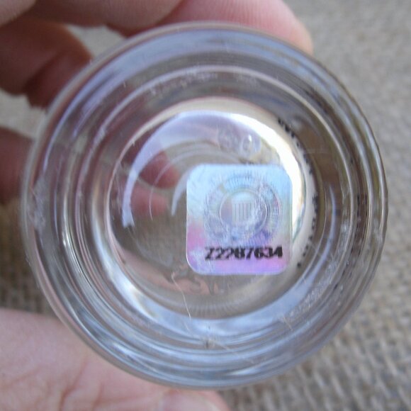 Vintage West Point Crest Shot Glass - Picture 11 of 12